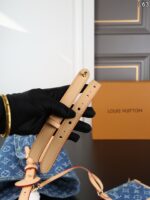 LV All In BB デニム 水筒バック ケース付き 17*18cm - 画像 (7)