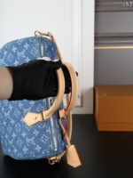 LV Speedy 30 枕バック ケース付き 30*22cm - 画像 (6)