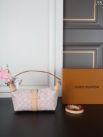 LV Monogram 弁当バッグ ケース付き 21*14cm - 画像 (6)