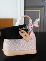 LV Alma BBMonogram キャンバス 貝殻バッグ ケース付き 23*17cm - 画像 (8)