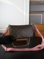 LV Multi Pochette Accessoires ショルダーバック ケース付き 23*13cm - 画像 (6)