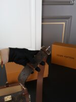 LV Papillon Trunk ショルダーバッグ 20*10cm - 画像 (6)