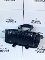 Vivienne Westwood  肩掛けバック ケース付き 25*15*14cm - 画像 (6)