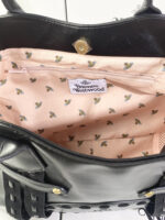 Vivienne Westwood 肩掛けバック ケース付き 33*13*24cm - 画像 (6)