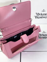 Vivienne Westwood ショルダーバック ケース付き 23*10*14cm - 画像 (8)