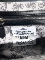 Vivienne Westwood  ショルダーバック がま口バック ケース付き 17*5*22cm - 画像 (31)