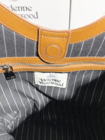 Vivienne Westwood トートバッグ ケース付き 26*13*33cm - 画像 (10)