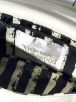 Vivienne Westwood デニム ショルダーバック ケース付き - 画像 (15)
