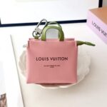 LV MINI SHOPPER キーホルダー ケース付き - 画像 (4)