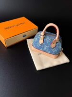 LV Micro Alma キーホルダー ケース付き - 画像 (10)