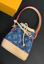 LV Micro Noe キーホルダー ケース付き - 画像 (3)