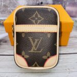 LV MINI AirPods キーホルダー ケース付き - 画像 (4)
