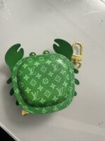 LV Crab Bag Charm キーホルダー ケース付き - 画像 (8)
