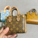 LV Mini Onthego キーホルダー ケース付き - 画像 (5)