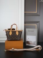 LV NEVERFULL BB トートバッグ ケース付き 18*14cm - 画像 (6)