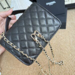 CHANEL  ショルダーバック ノベルティ ケース付き 14*4.5*18cm - 画像 (10)