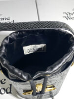 Vivienne Westwood ショルダーバック ケース付き 14*9*14cm - 画像 (11)