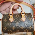 LV Mini Speedy miniハンドバッグ ケース付き - 画像 (5)