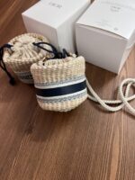 DIOR miniショルダーバック ノベルティ ケース付き 8*8*8cm - 画像 (9)