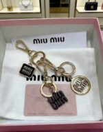 miumiu キーホルダー - 画像 (7)