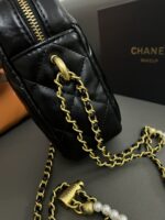 CHANEL 21k カメラバッグ ノベルティ ケース付き 18*4*6cm - 画像 (6)
