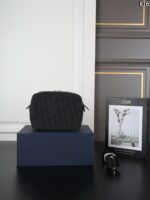 DIOR Oblique カメラショルダーバッグ ケース付き 17*13cm - 画像 (7)