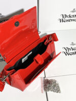 Vivienne Westwood 肩掛けバック ケース付き 23*12*9cm - 画像 (16)