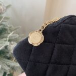 CHANEL ベルベット手持ちバック ノベルティ - 画像 (7)