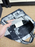 DIOR トートバッグ ノベルティ 33*36*5cm - 画像 (9)