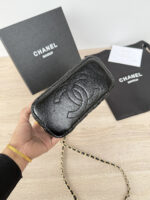 CHANEL 24p バニティー ショルダーバック ノベルティ 17*8*11cm - 画像 (3)