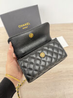 CHANEL 23b kelly ショルダーバック ノベルティ 18*4*10cm - 画像 (3)