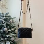 CHANEL ショルダーバック ノベルティ ケース付き 16*13*5cm - 画像 (6)