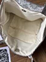 DIOR ベルベットトートバッグ ノベルティ 35*36cm - 画像 (6)
