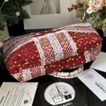 Chanel ツイード編みトートバッグ ノベルティ 24*9*21cm - 画像 (8)