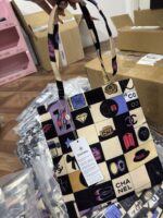 CHANEL キャンバスバッグ ノベルティ - 画像 (8)