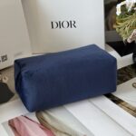 DIOR 化粧ポーチ ノベルティ ケース付き 16*12cm - 画像 (9)