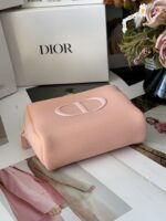DIOR 化粧ポーチ ノベルティ ケース付き 16*12cm - 画像 (4)