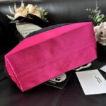 Chanel ベルベット トートバッグ ノベルティ 17*12*30cm - 画像 (8)