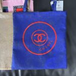 Chanel キャンバス トートバッグ ノベルティ 28*30cm - 画像 (9)