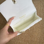CHANEL  ショルダーバック ノベルティ ケース付き 14*4.5*18cm - 画像 (8)