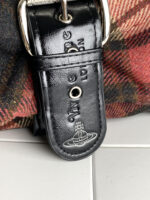Vivienne Westwood ハンドバッグ ケース付き 21*9*16cm - 画像 (10)
