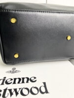 Vivienne Westwood ハンドトートバッグ ケース付き 37*6*26cm - 画像 (7)
