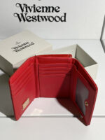 Vivienne Westwood 三つ折り財布 ケース付き - 画像 (10)