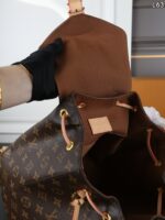 LV Montsouris リュック ケース付き 23*26cm - 画像 (8)
