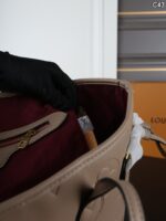 LV NEVERFULL トートバッグ ケース付き 33*28cm - 画像 (7)