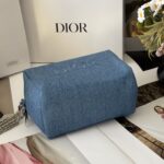 DIOR 化粧ポーチ ショルダーバック ノベルティ ケース付き 16*12cm - 画像 (12)