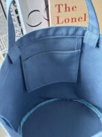 Chanel キャンバス トートバッグ ノベルティ 26*26*29cm - 画像 (11)