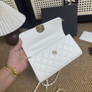 CHANEL ショルダーバック ノベルティ 19*10cm - 画像 (16)