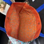 Hermes キャンバス トートバッグ ノベルティ 41*39cm - 画像 (8)