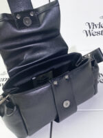 Vivienne Westwood ハンドバッグ ケース付き 21*9*16cm - 画像 (18)